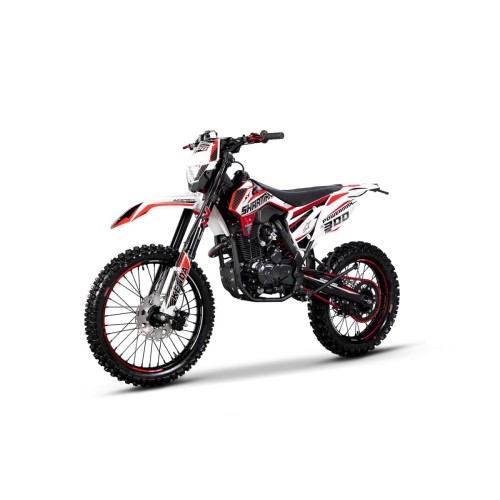 Мотоцикл кроссовый эндуро SHARMAX PowerMax 300 Air