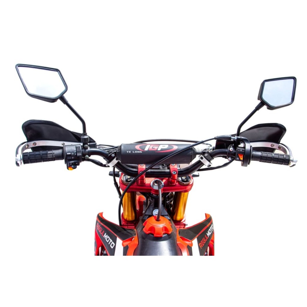 Мотоцикл кроссовый эндуро REGULMOTO CR-Z 300