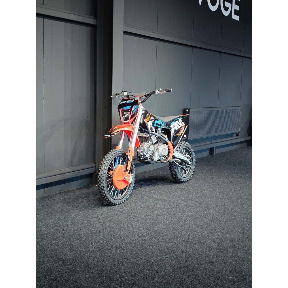 Мотоцикл REGULMOTO Spitfire 17/14 Pro PITBIKE