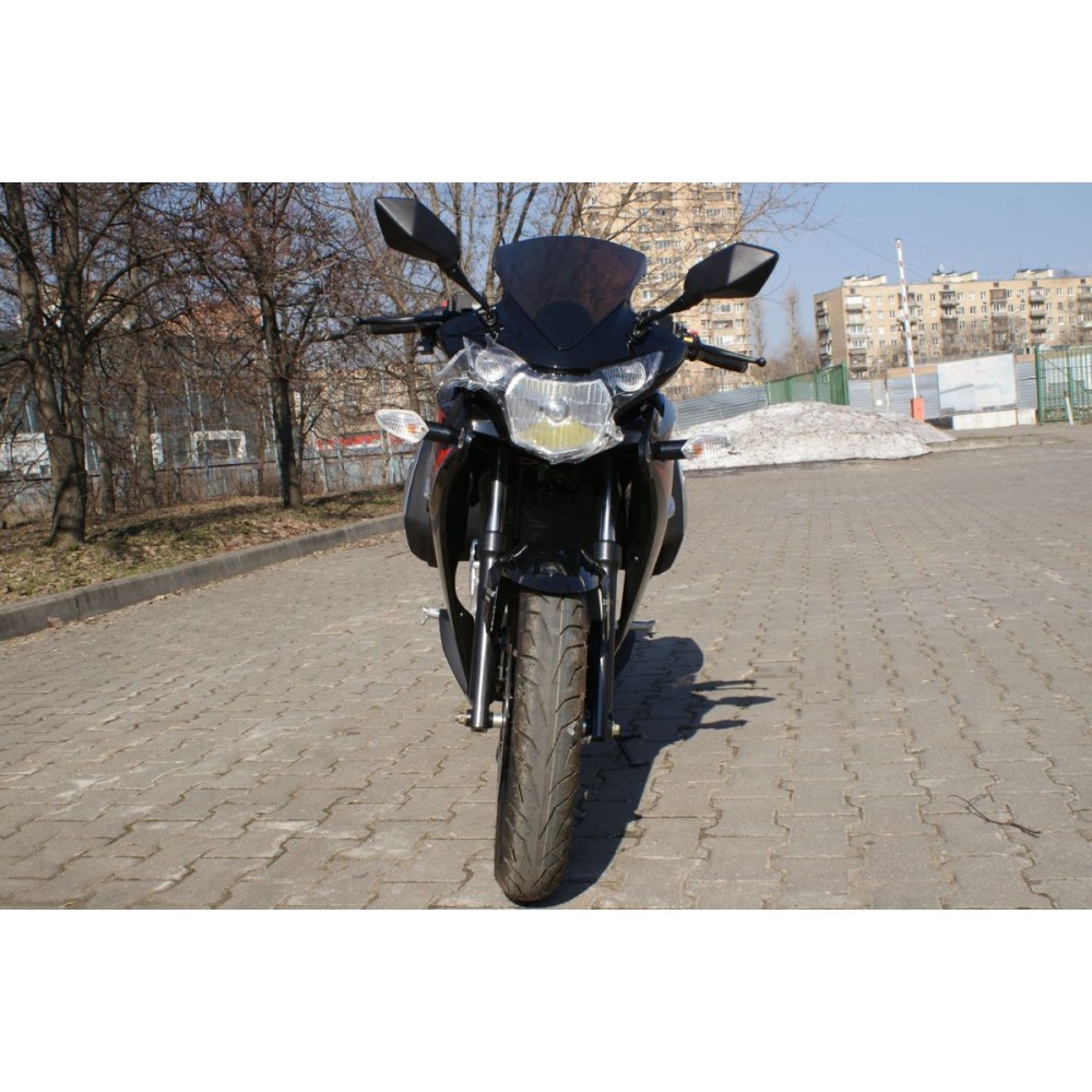 Электромотоцикл BISON YCR-40 (5 кВт)