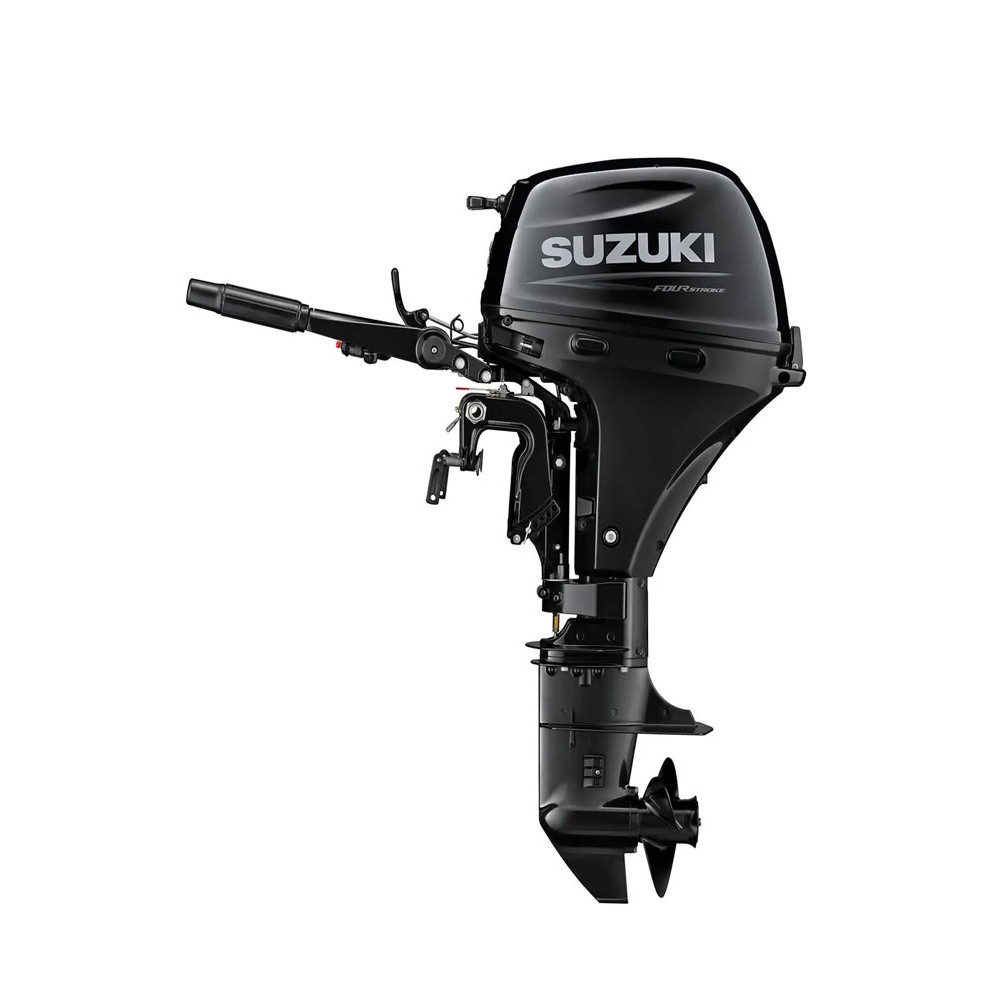 4х-тактный лодочный мотор SUZUKI DF20AS