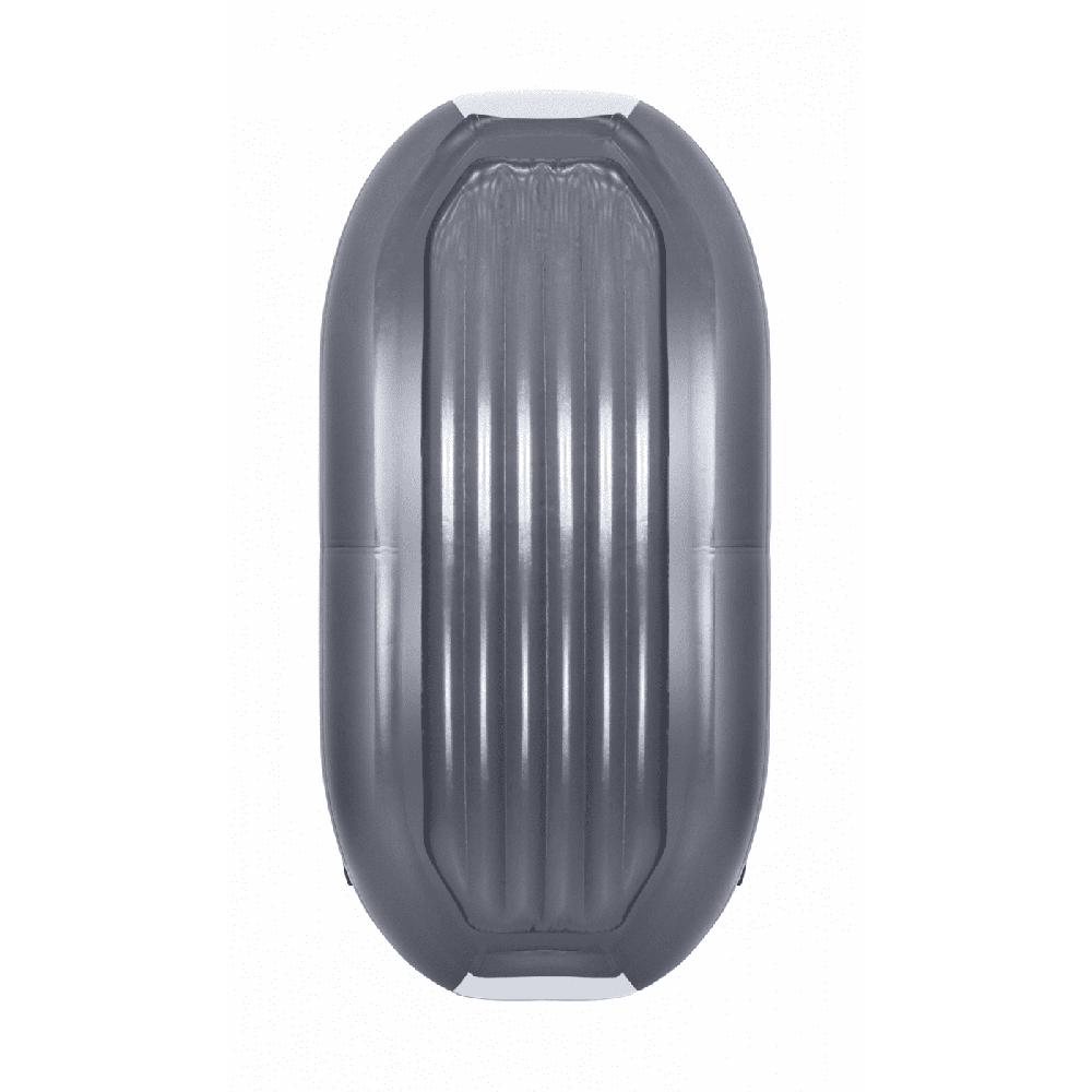 Гребная лодка ПВХ ТАЙМЕНЬ V-290 НД графит-серый