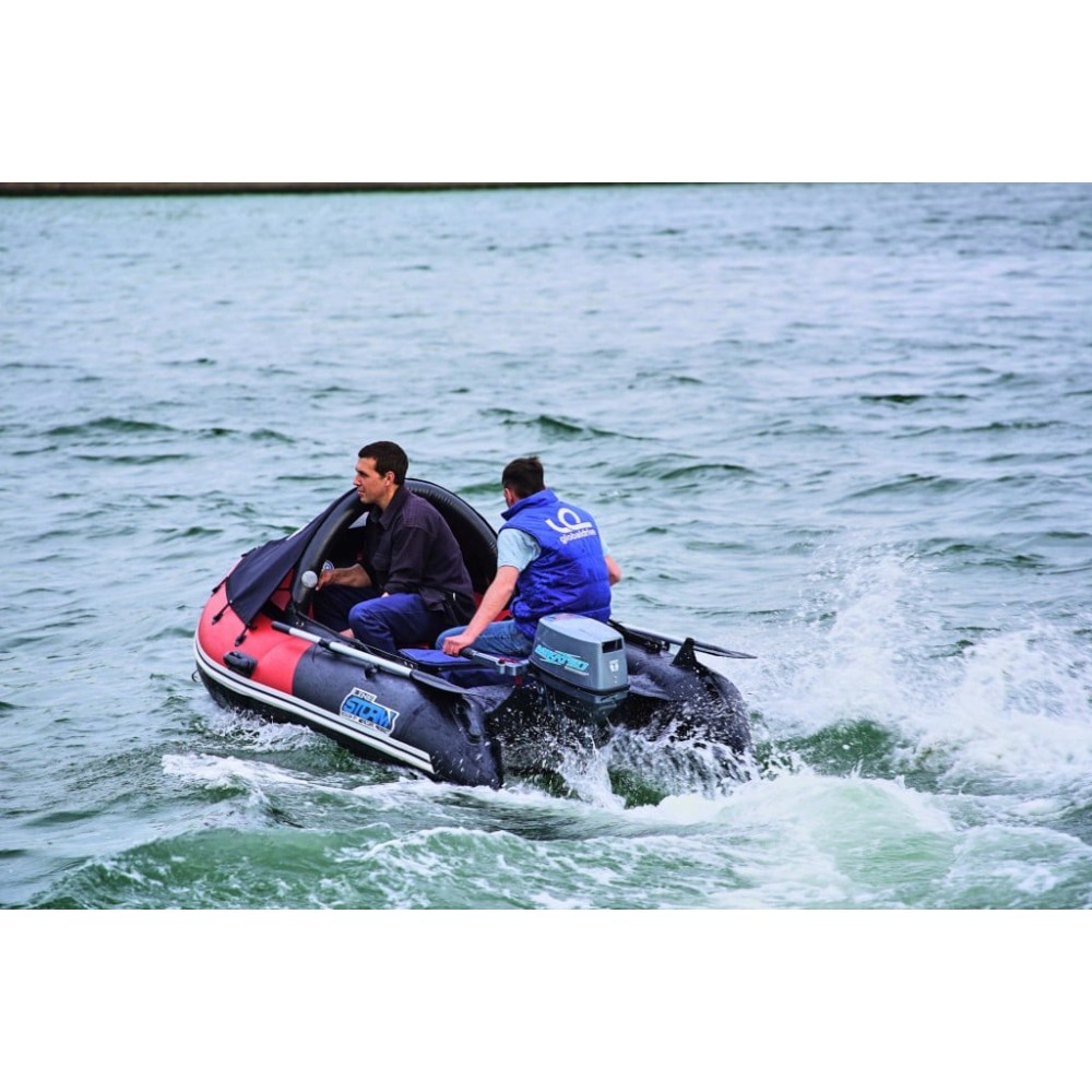 Лодка ПВХ STORMLINE Adventure Extra 530 (2024)