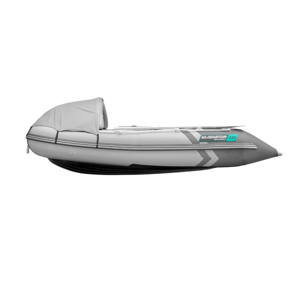 Лодка ПВХ GLADIATOR E330PRO