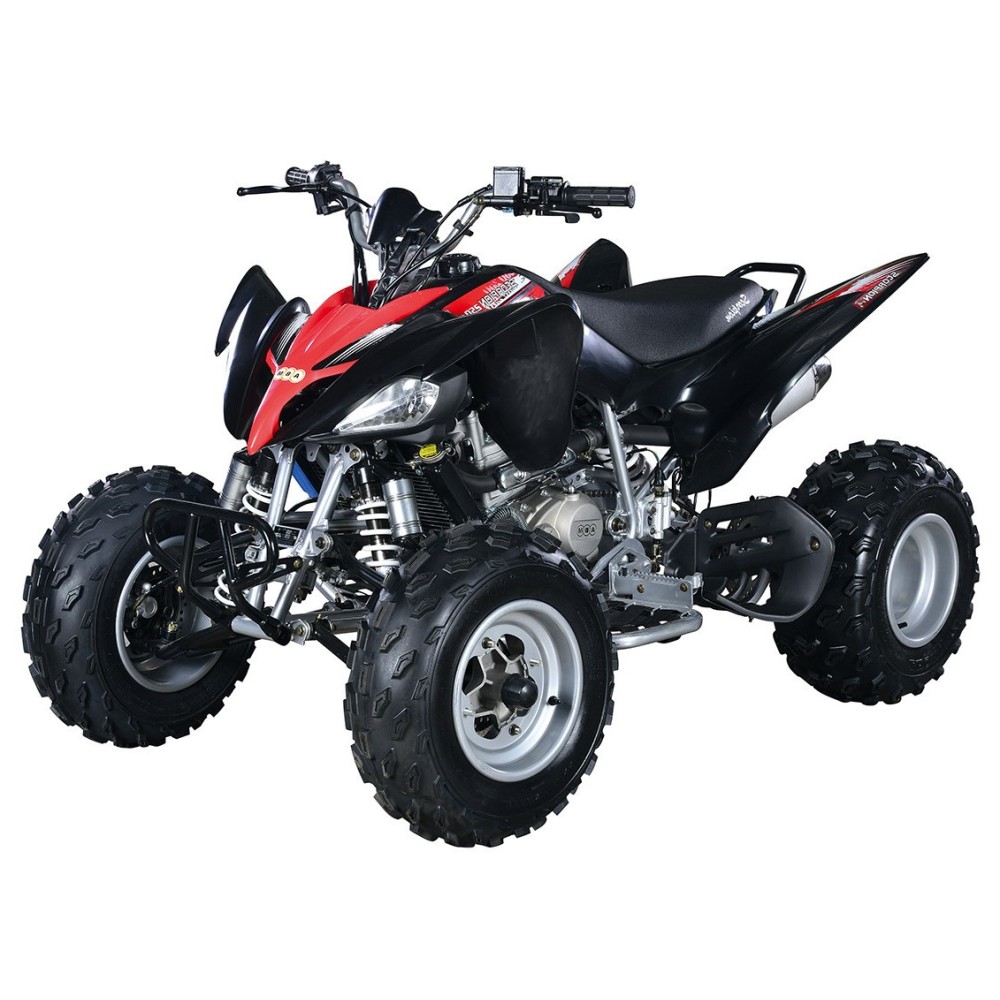 Квадроцикл ABM Scorpion 250