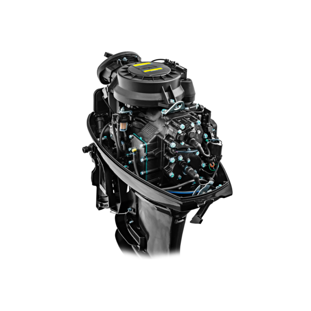 2х-тактный лодочный мотор REEF RIDER RR40FHS