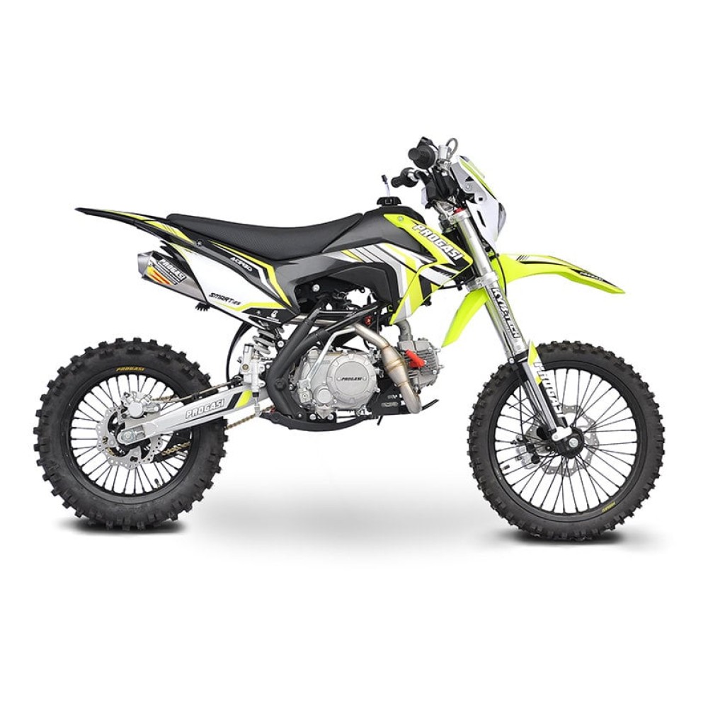 Мотоцикл PROGASI Smart 150 PITBIKE