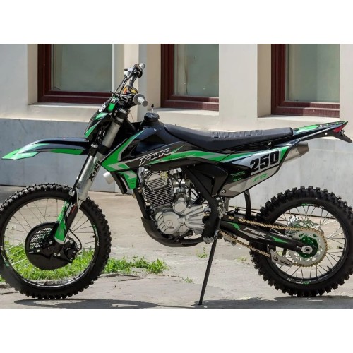 Мотоцикл кроссовый эндуро PWR FR250 PRO Б/У