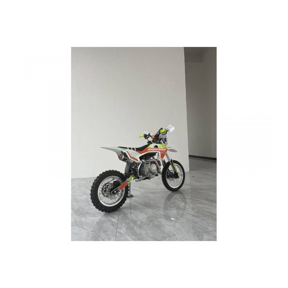Мотоцикл PITONMOTO PX4 125EM 14/12 PITBIKE