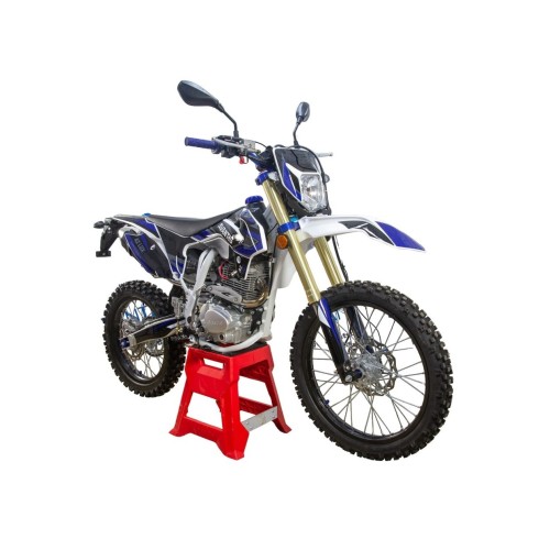 Мотоцикл AVANTIS A2 Lux (172FMM-3A, возд.охл.) ENDURO