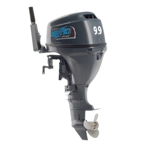 4х-тактный лодочный мотор MIKATSU MF9.9FHS