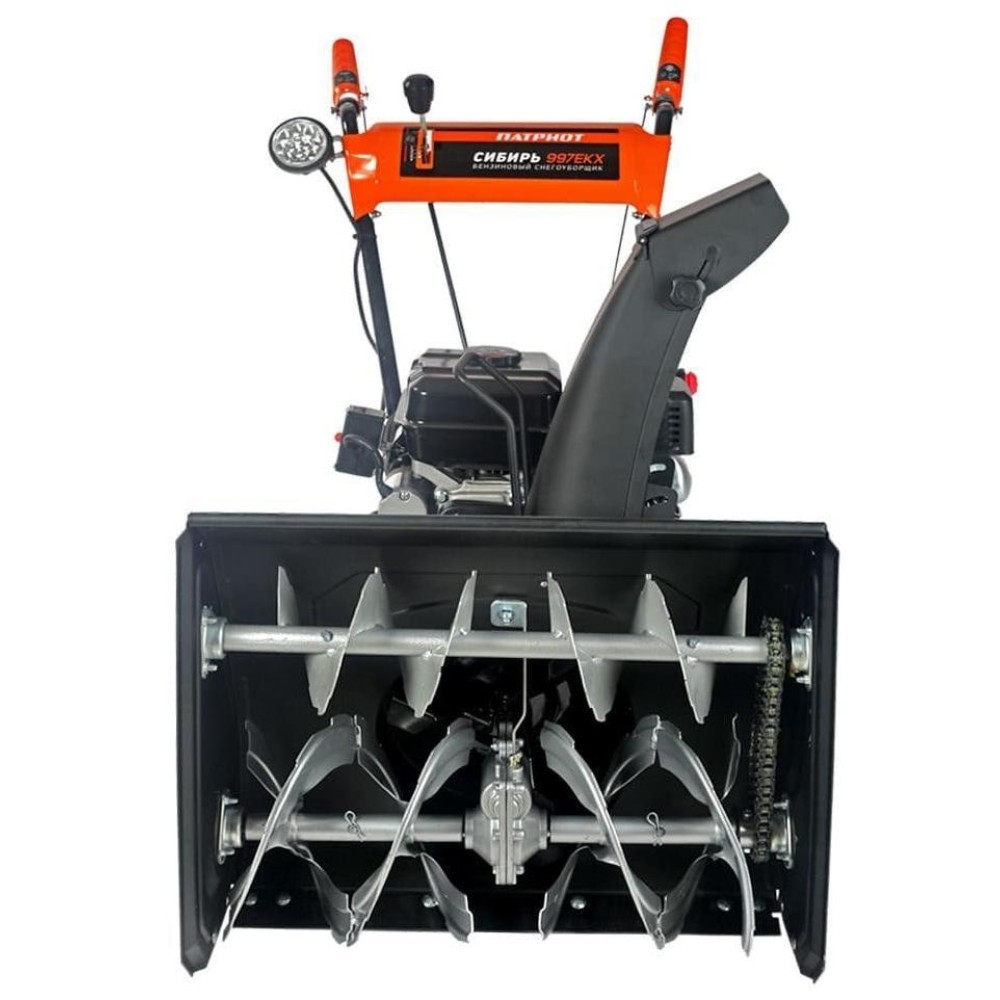 Снегоуборщик PATRIOT Сибирь 997 ЕKX