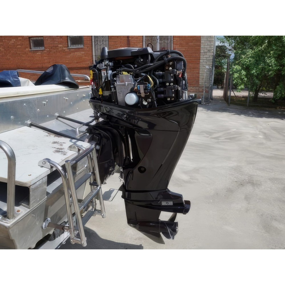 4х-тактный лодочный мотор MERCURY F50 ELPT EFI Б/У