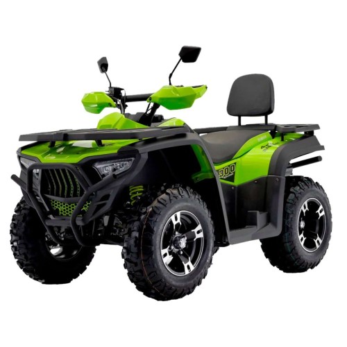 Квадроцикл BASHAN Explorer 300 EFI 2х4