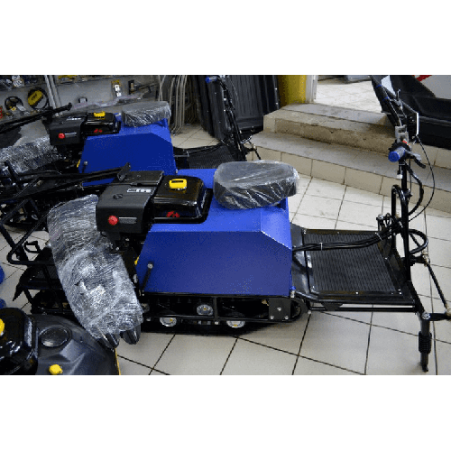 Мотобуксировщик ЛИДЕР - 2 15 л.с.