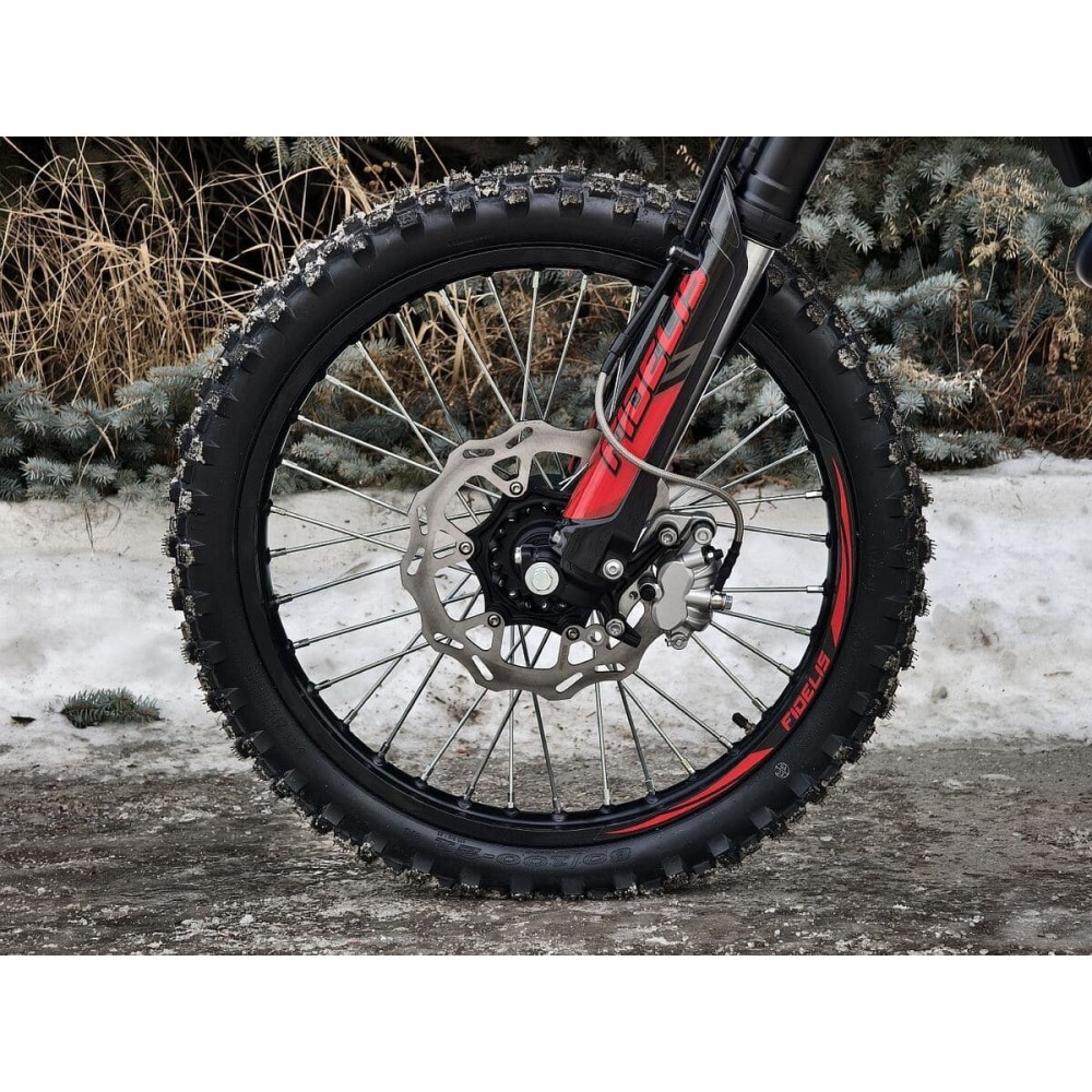Мотоцикл кроссовый эндуро FIDELIS King CB300RL (175FMN)