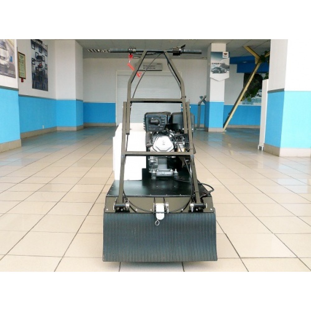 Мотобуксировщик XTREME-MOTORS "Полюс-2 Мини" 9 л.с.