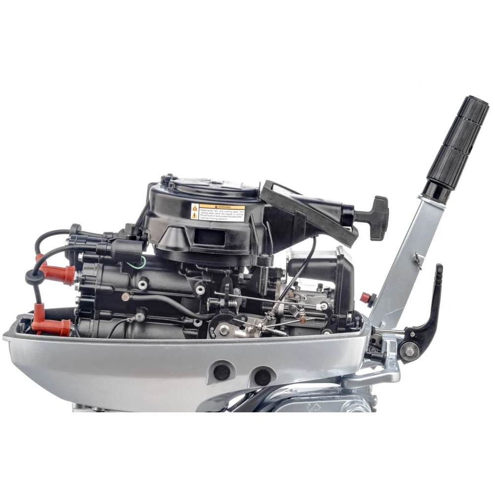 2х-тактный лодочный мотор SHARMAX SM9.9HS