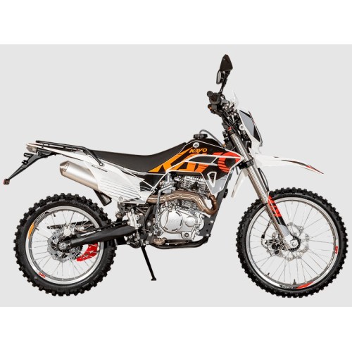 Мотоцикл KAYO TT150 17/14 PITBIKE