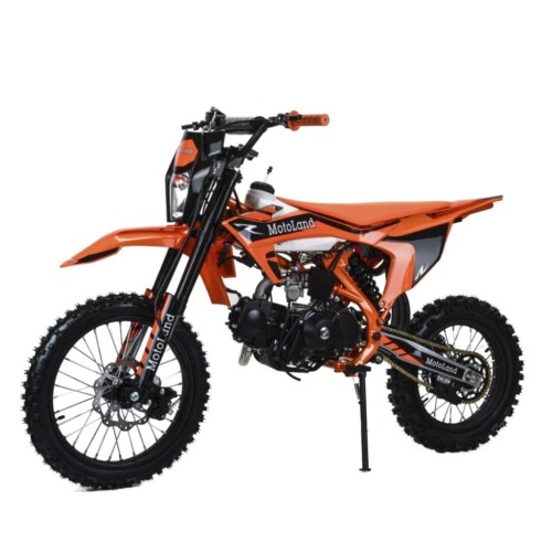 Мотоцикл MOTOLAND SX125E 17/14 PITBIKE