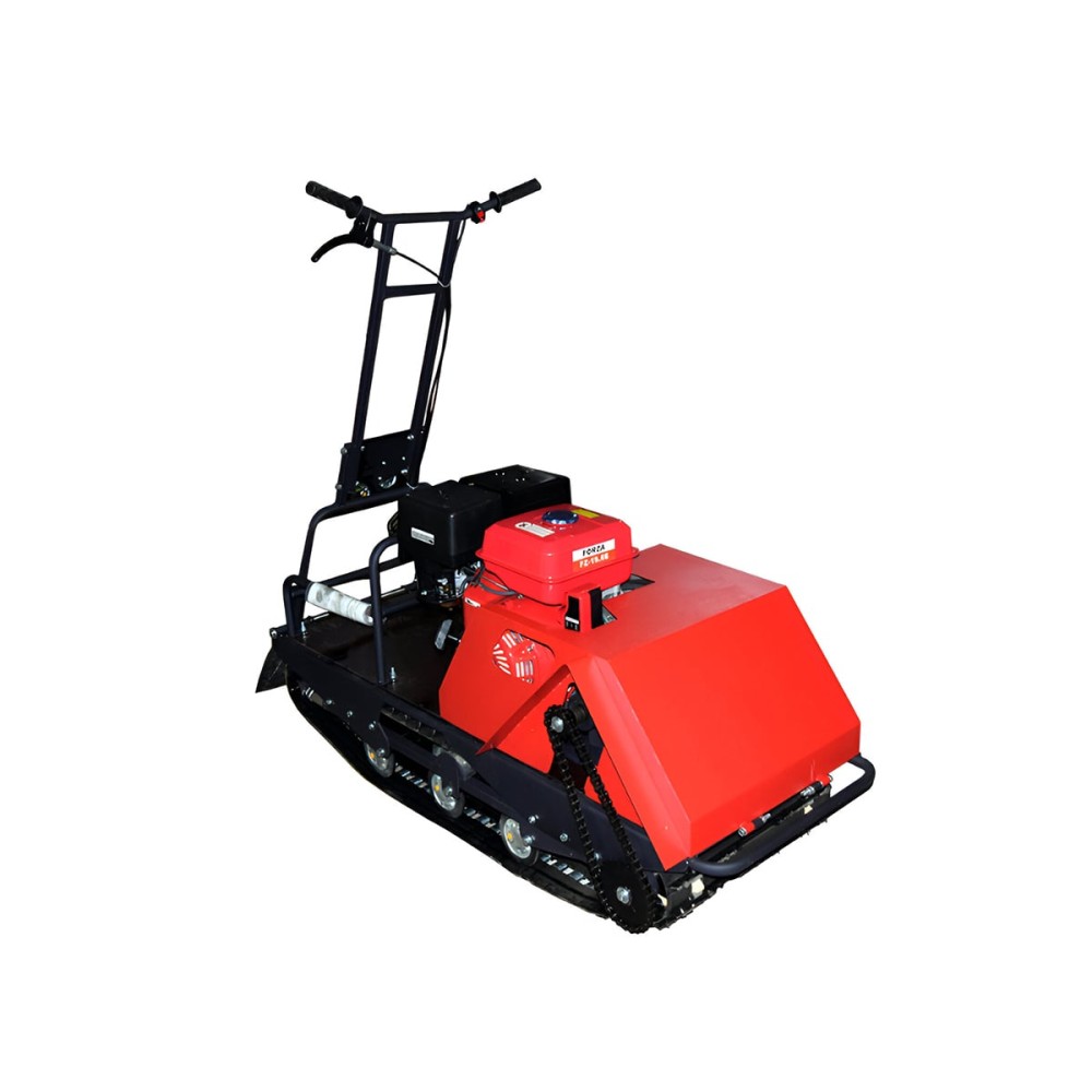 Мотобуксировщик FORZA 17 л.с. (с эл. стартером)