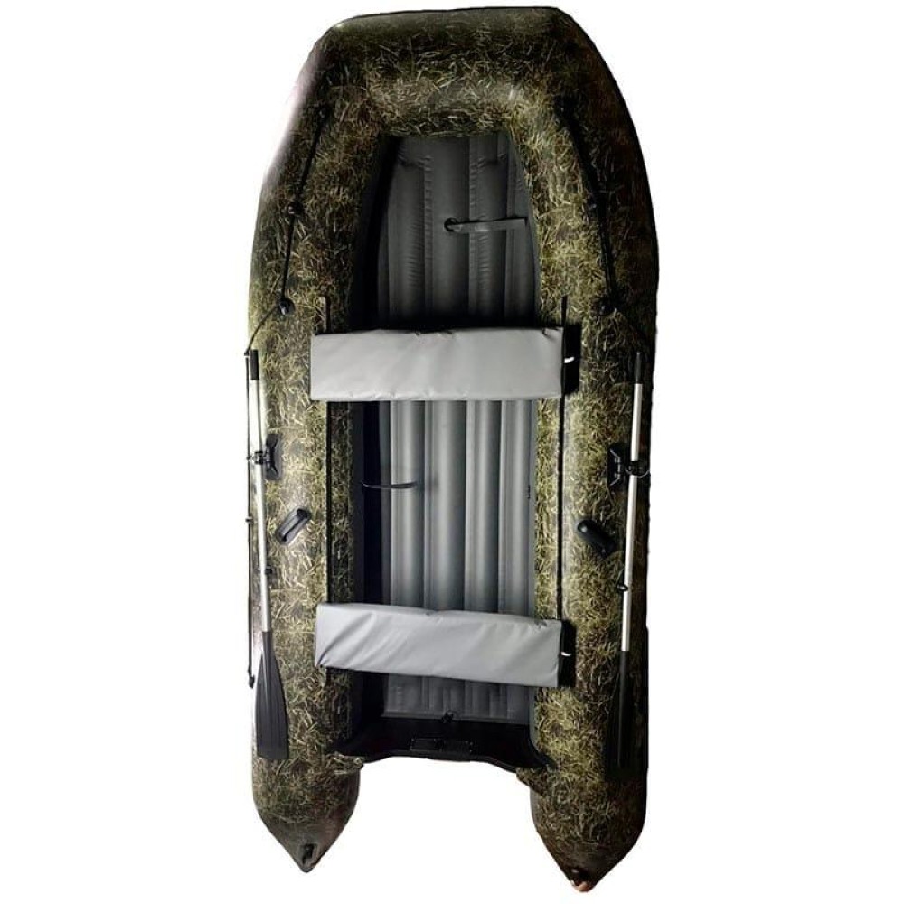 Лодка ПВХ ALTAIR HD 400 НДНД Mirage