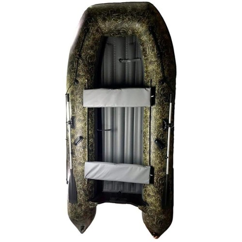 Лодка ПВХ ALTAIR HD 400 НДНД Mirage