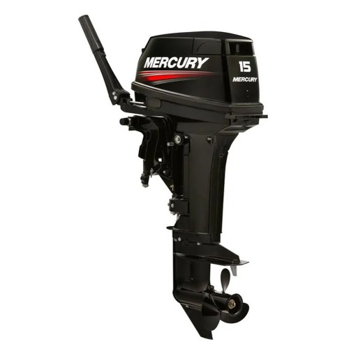 2х-тактный лодочный мотор MERCURY ME 15 MH 294CC (TMC)