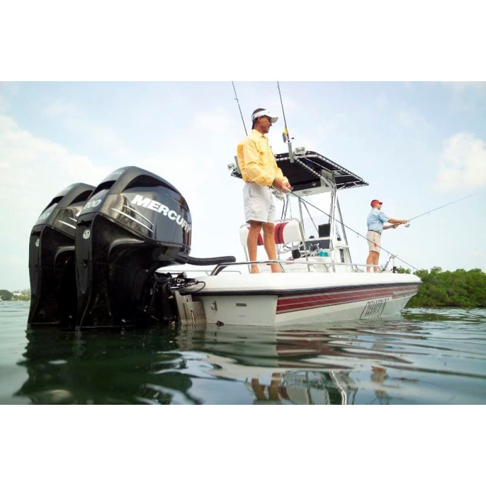 4х-тактный лодочный мотор MERCURY ME F 200 CXL VERADO