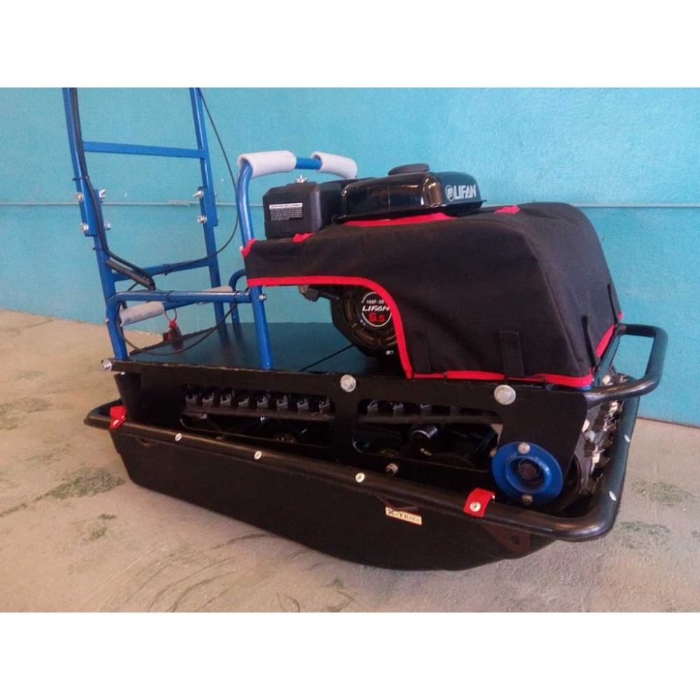 Мотобуксировщик ЮКОН 500 Стандарт 18.5 л.с.