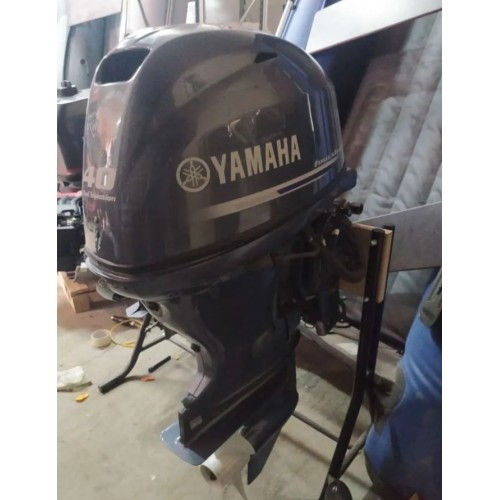 4х-тактный лодочный мотор YAMAHA F40FETL Б/У