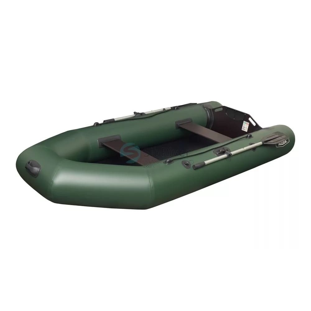 Лодка ПВХ SIBRIVER Skiff 290