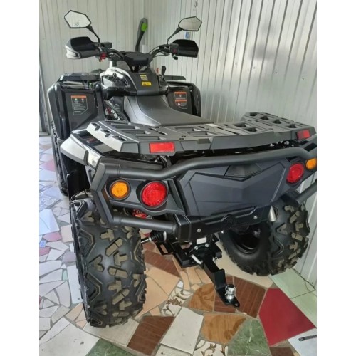 Квадроцикл AODES PATHCROSS 1000S EPS Б/У