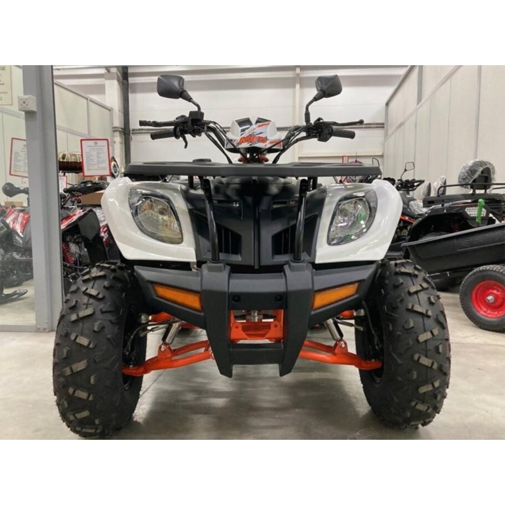 Квадроцикл KAYO AU300 Carb Б/У