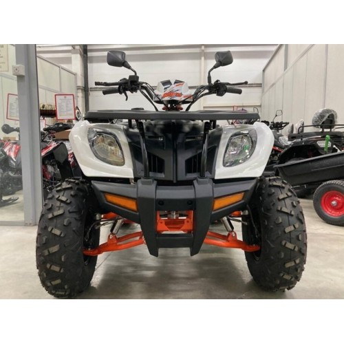 Квадроцикл KAYO AU300 Carb Б/У