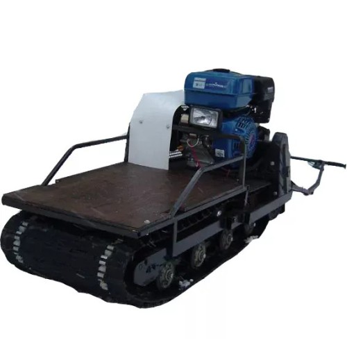 Мотобуксировщик FUNTEK 21