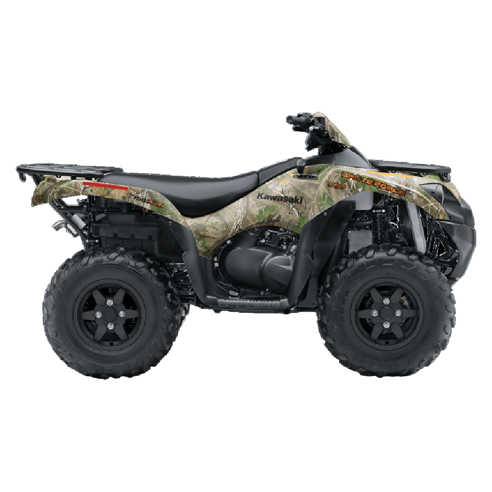 Квадроцикл BRUTE FORCE 750 4X4I EPS CAMO (ПСМ)