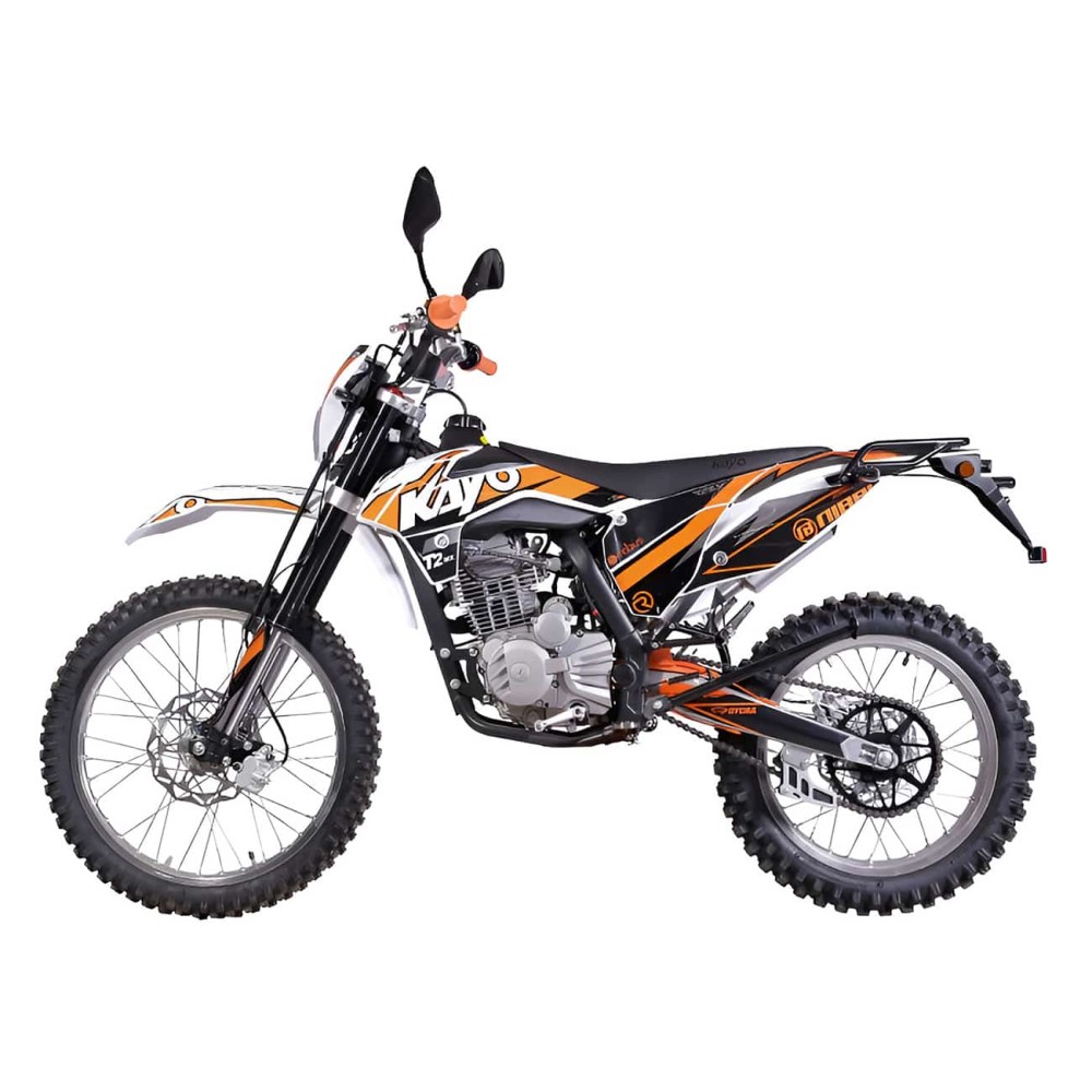 Мотоцикл кроссовый эндуро KAYO T2 250 MX