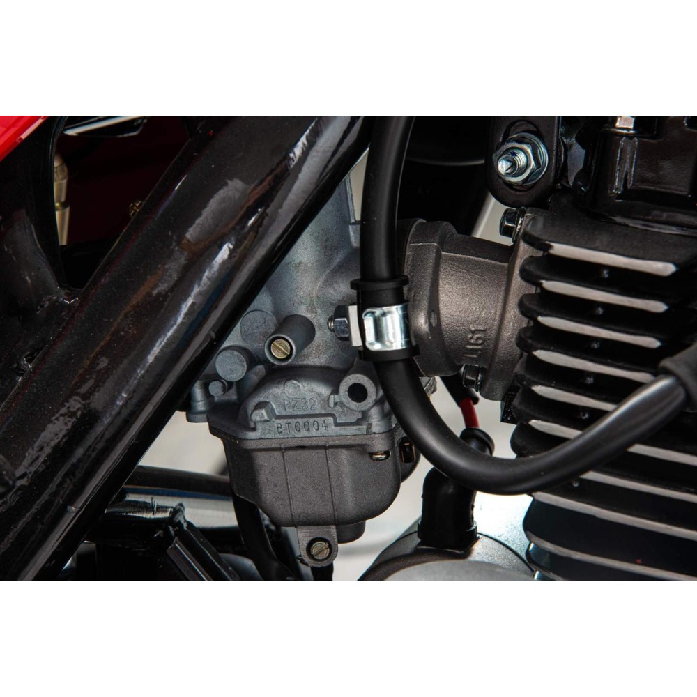 Мотоцикл кроссовый эндуро MOTOLAND 250 Enduro CRF ST (172FMM)