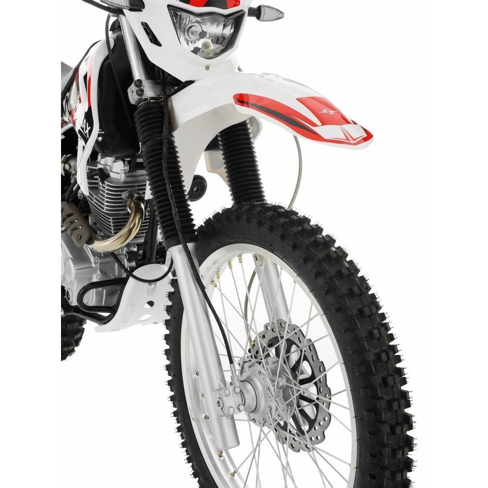 Мотоцикл кроссовый эндуро SHARMAX Sport 240 (2024)