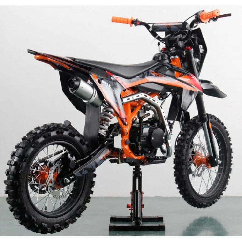 Мотоцикл RACER TRX 140E PITBIKE