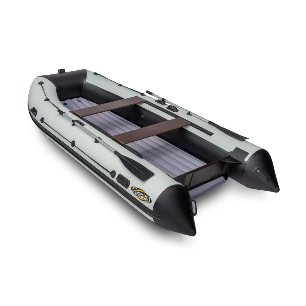 Лодка ПВХ АНДРОМЕДА Air 380