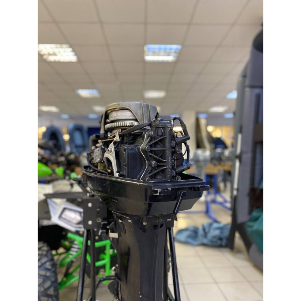 2х-тактный лодочный мотор TOHATSU M40CEPS Б/У