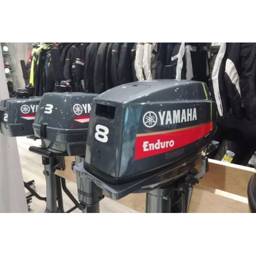 2х-тактный лодочный мотор YAMAHA E8DMHS СЕРИИ ENDURO
