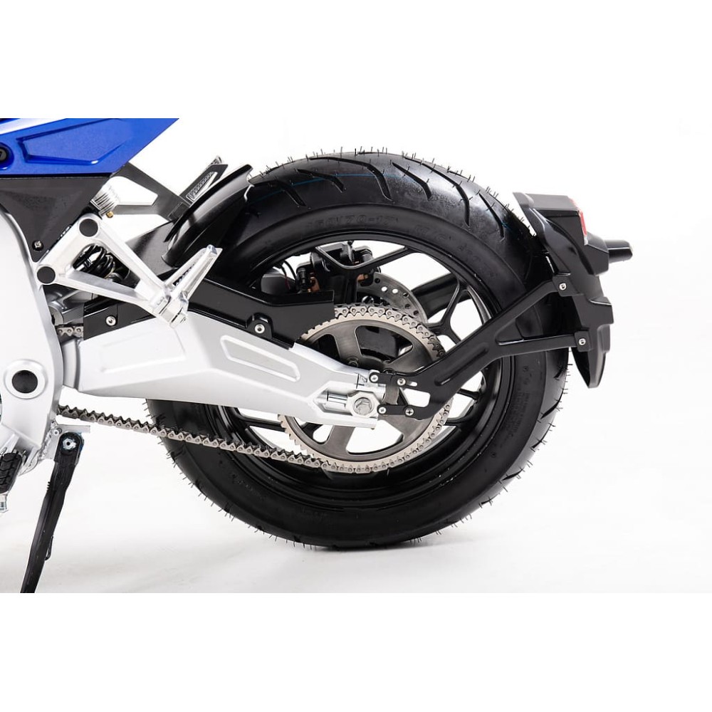 Электромотоцикл SE Tinbot RS-1 (4 кВт)