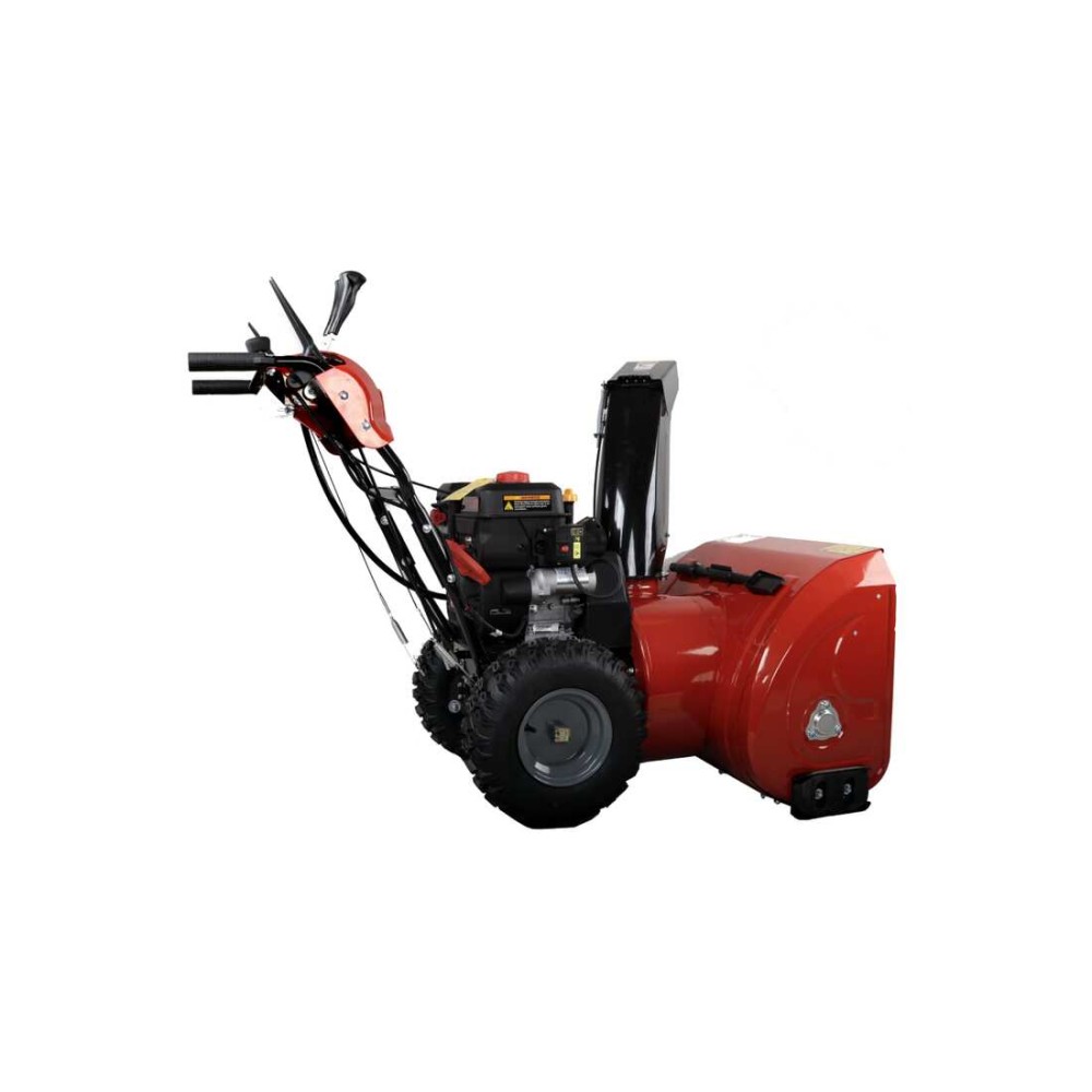 Снегоуборщик DDE ST1176LE