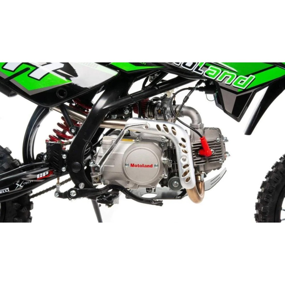 Мотоцикл MOTOLAND JX125 E PITBIKE