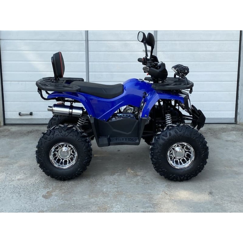 Квадроцикл GRIZZLY Aerox 125cc New 2022