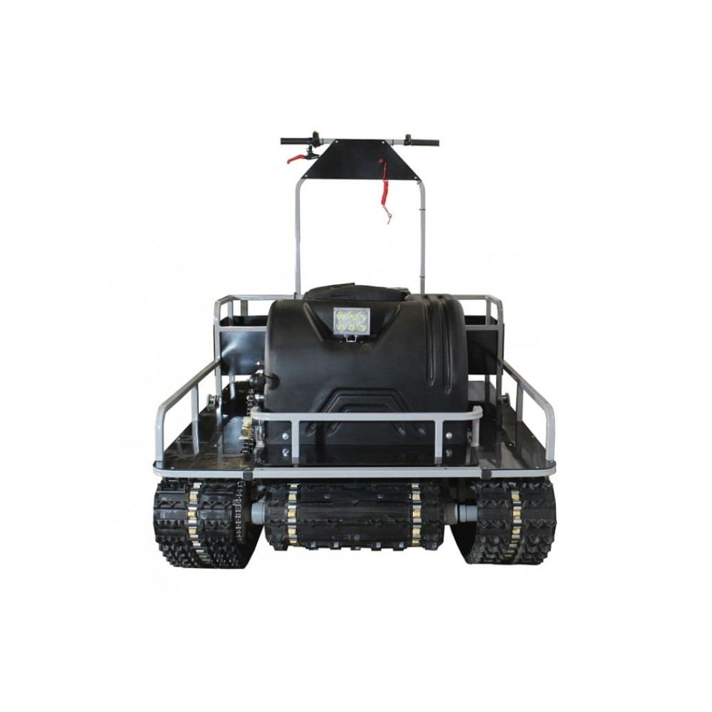 Мотобуксировщик УРАГАН Медведь 15 л.с.