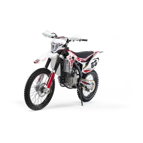 Мотоцикл кроссовый эндуро BSE Z5 4.0